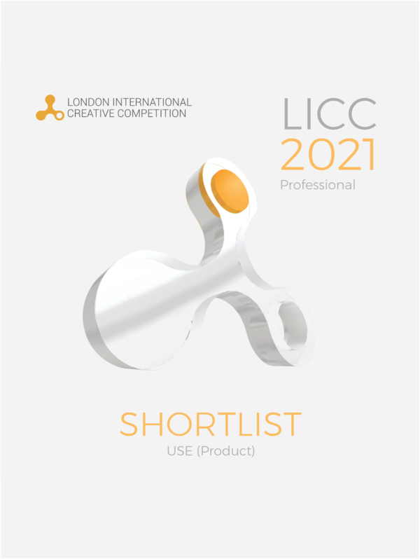 LICC Shortlist倫敦國際創意大賽 入圍