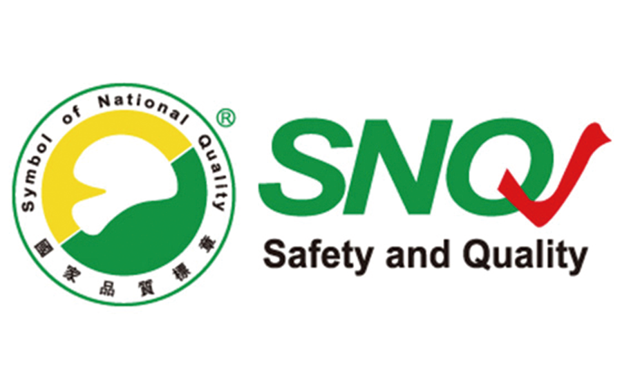 『鈦美科技植牙系統服務』榮獲『SNQ國家品質標章』認證